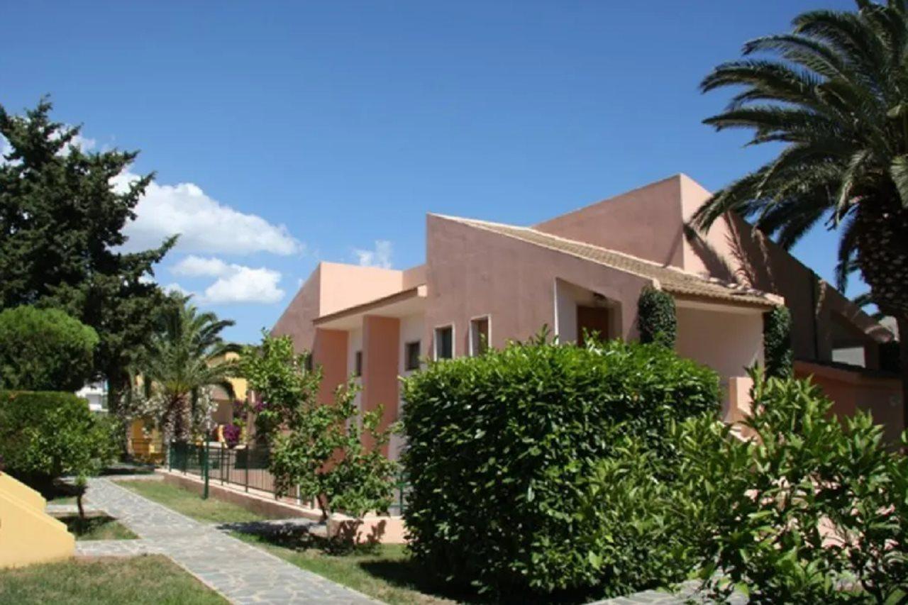 Hotel Villaggio Sirio Catanzaro Exterior foto